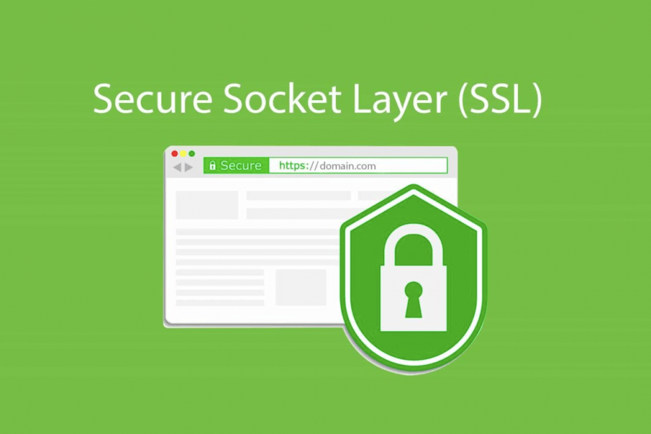 SSL- Certificate